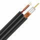 Cable RG59Power (100 METER)