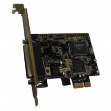 PCI EXPRESS CARD 1 PORT PARALLEL